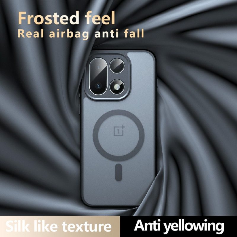 Puhelinkuoret Oneplus 15 Magsafe Matta Viimeistely