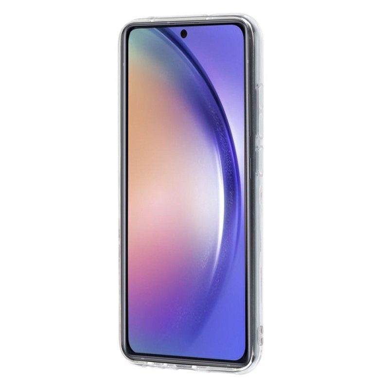 Case Samsung Galaxy S25 Ultra 5g Puhelinkuoret Lumihiutale