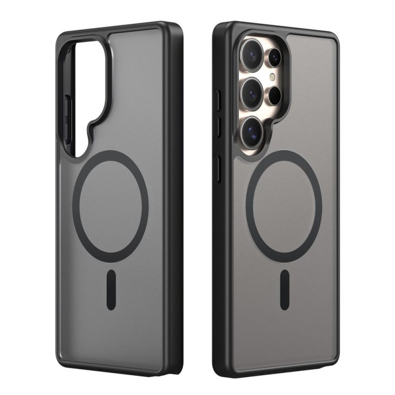 Case Samsung Galaxy S25 Ultra 5g Puhelinkuoret Magsafe-yhteensopiva Vahvistetut Kulmat