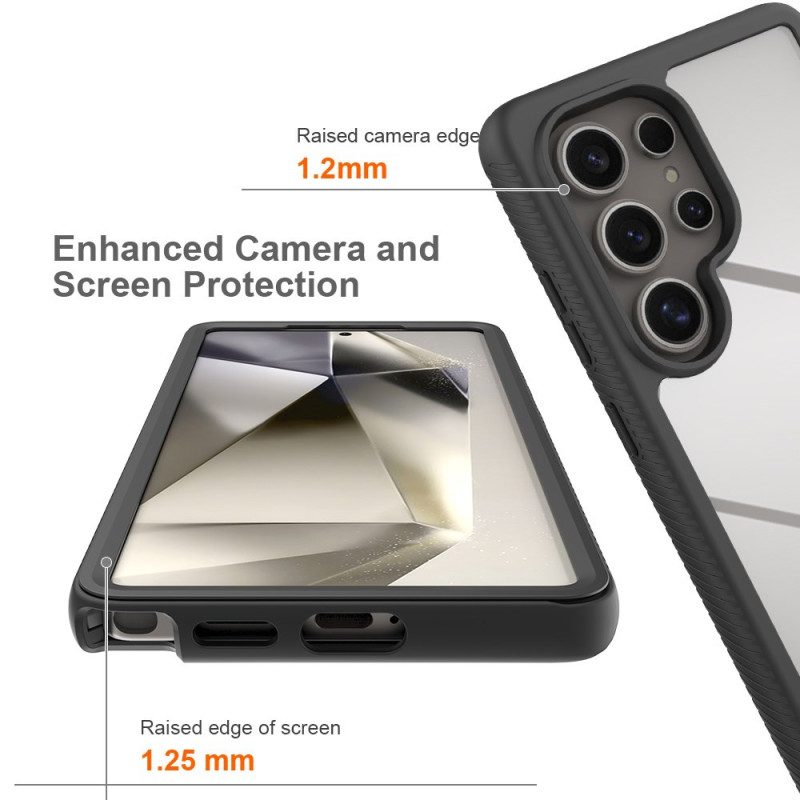 Case Samsung Galaxy S25 Ultra 5g Puhelinkuoret Näytönsuojalla