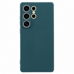 Case Samsung Galaxy S25 Ultra 5g Puhelinkuoret Silkkinen Silikoni