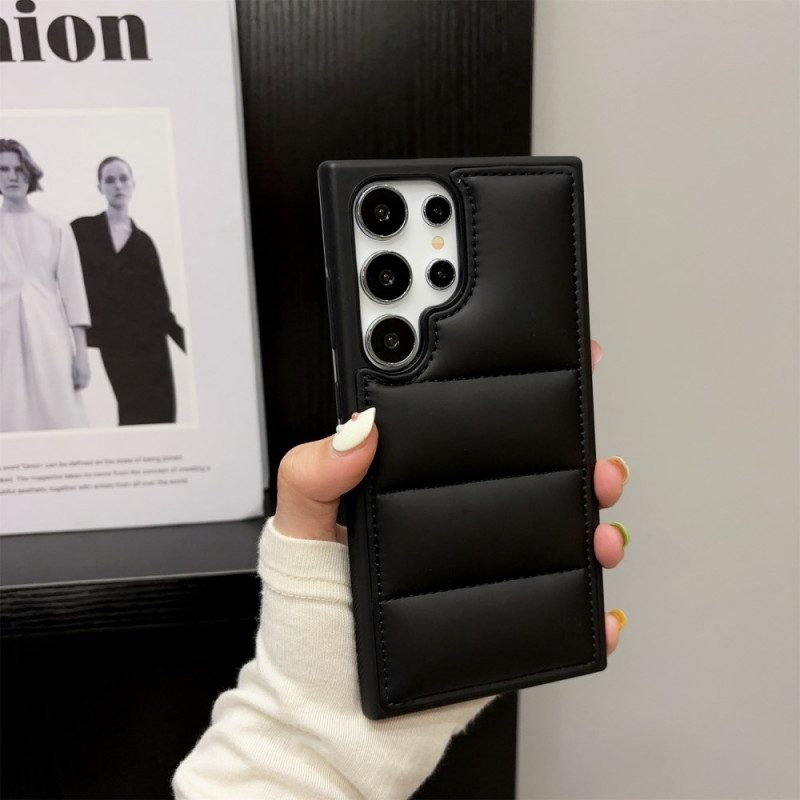 Case Samsung Galaxy S25 Ultra 5g Puhelinkuoret Toppatakkityylinen