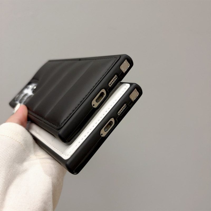 Case Samsung Galaxy S25 Ultra 5g Puhelinkuoret Toppatakkityylinen