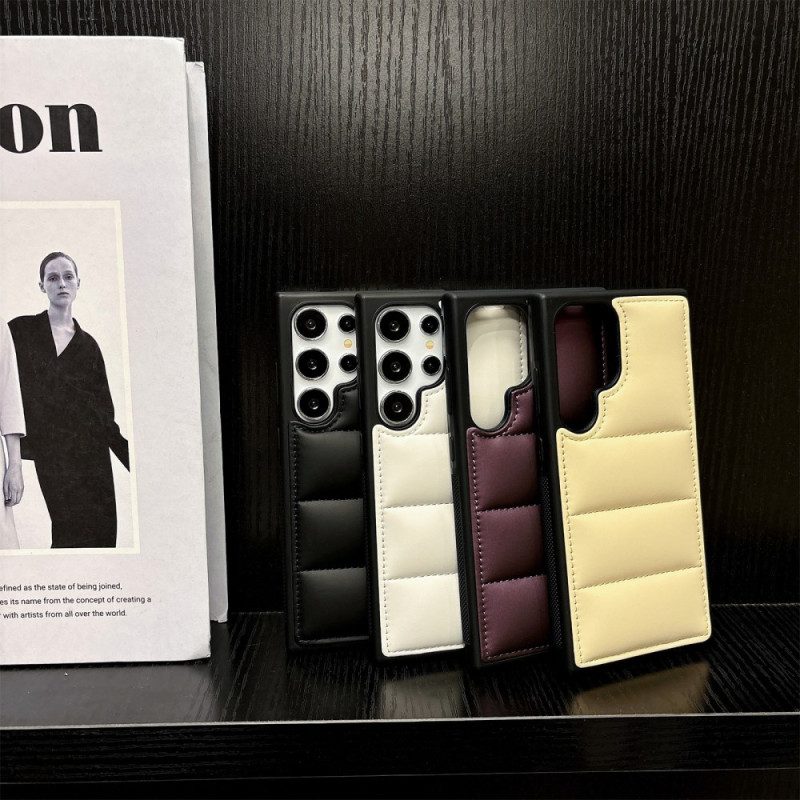 Case Samsung Galaxy S25 Ultra 5g Puhelinkuoret Toppatakkityylinen