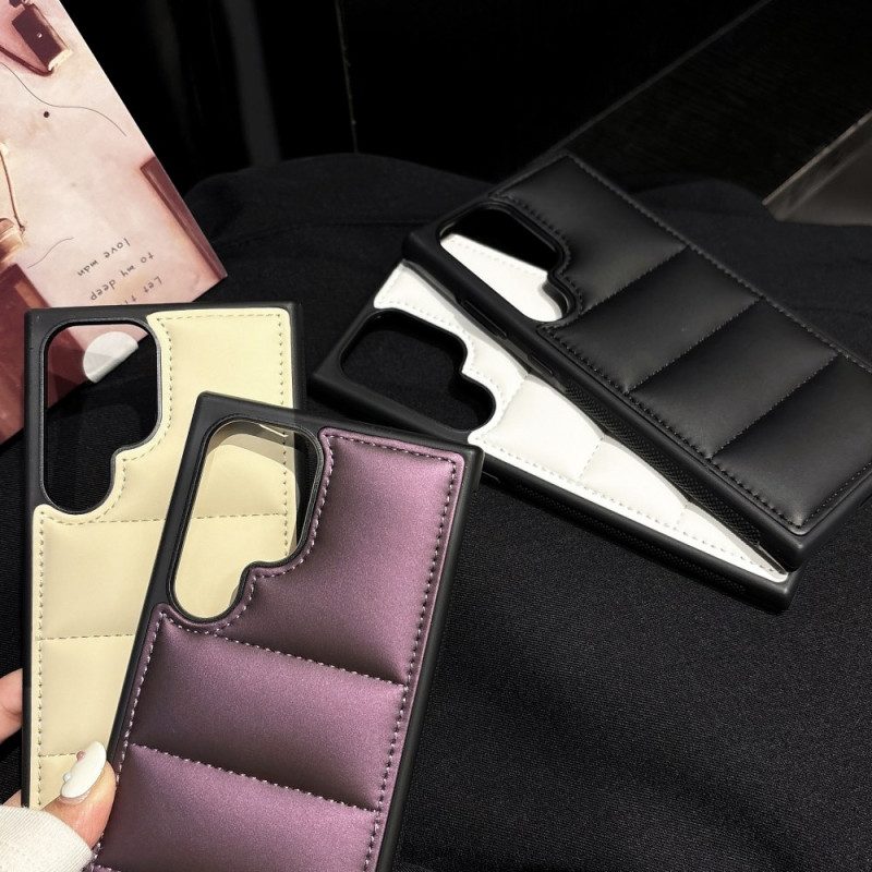 Case Samsung Galaxy S25 Ultra 5g Puhelinkuoret Toppatakkityylinen