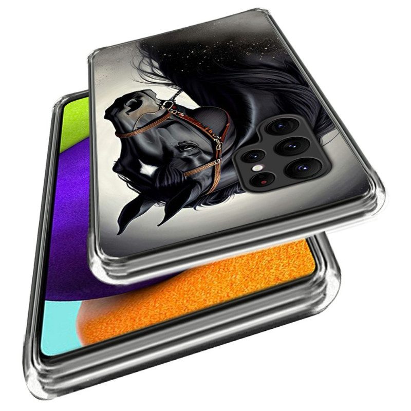 Case Samsung Galaxy S25 Ultra 5g Puhelinkuoret Ylpeä Hevonen