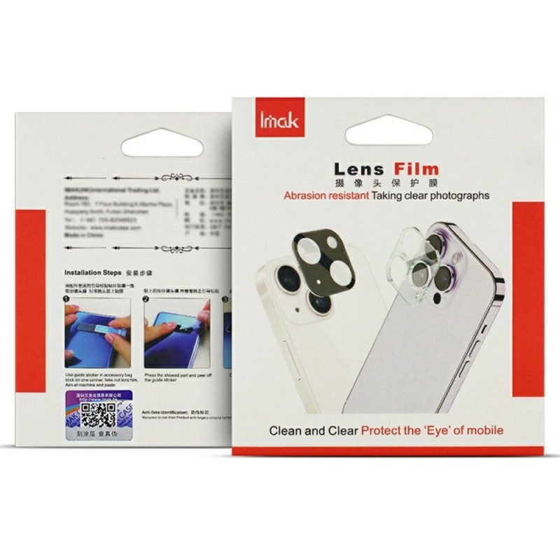 Karkaistusta Lasista Valmistettu Linssisuoja Samsung Galaxy S25 Ultralle