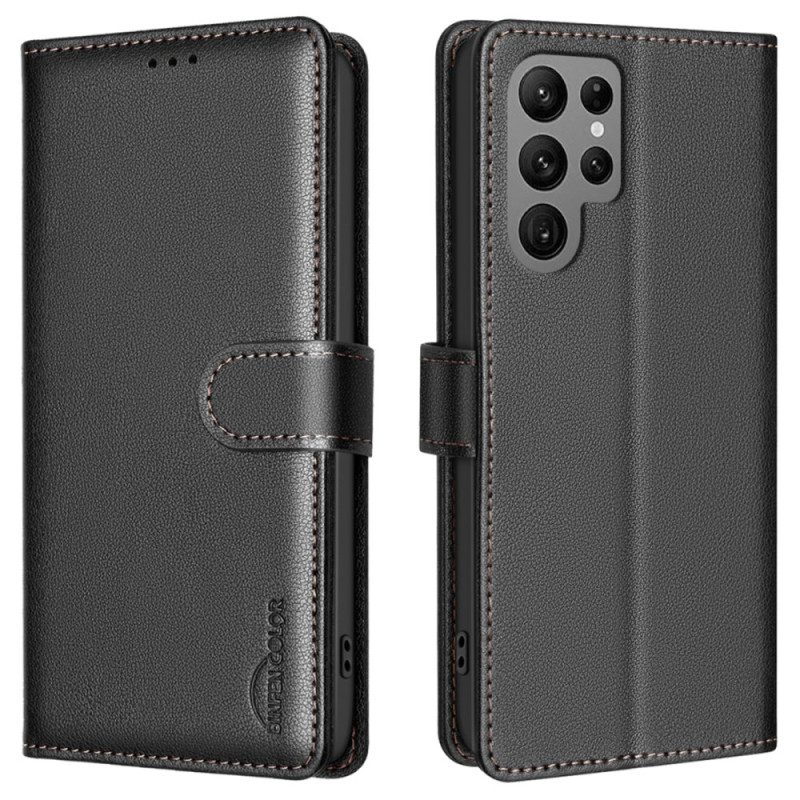 Kotelot Samsung Galaxy S25 Ultra 5g Binfen Color Rfid -teknologia