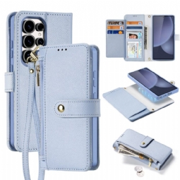 Kotelot Samsung Galaxy S25 Ultra 5g Irrotettava Lawa-sarjan Dux Ducis -kotelo