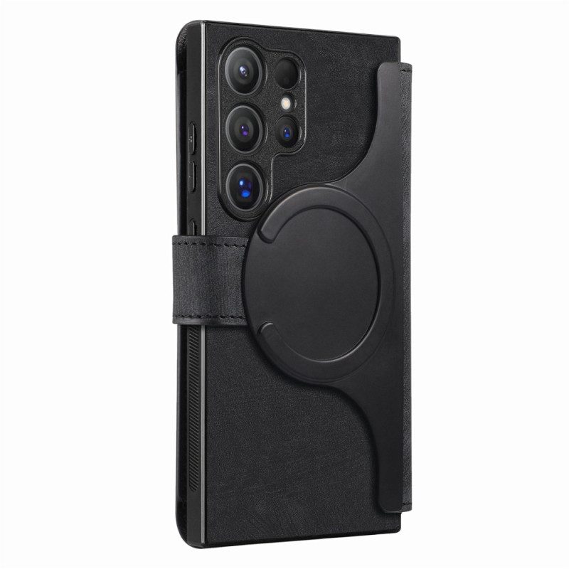 Kotelot Samsung Galaxy S25 Ultra 5g Irrotettava Magneettinen Rfid Caseneo -kotelo Suojakuori