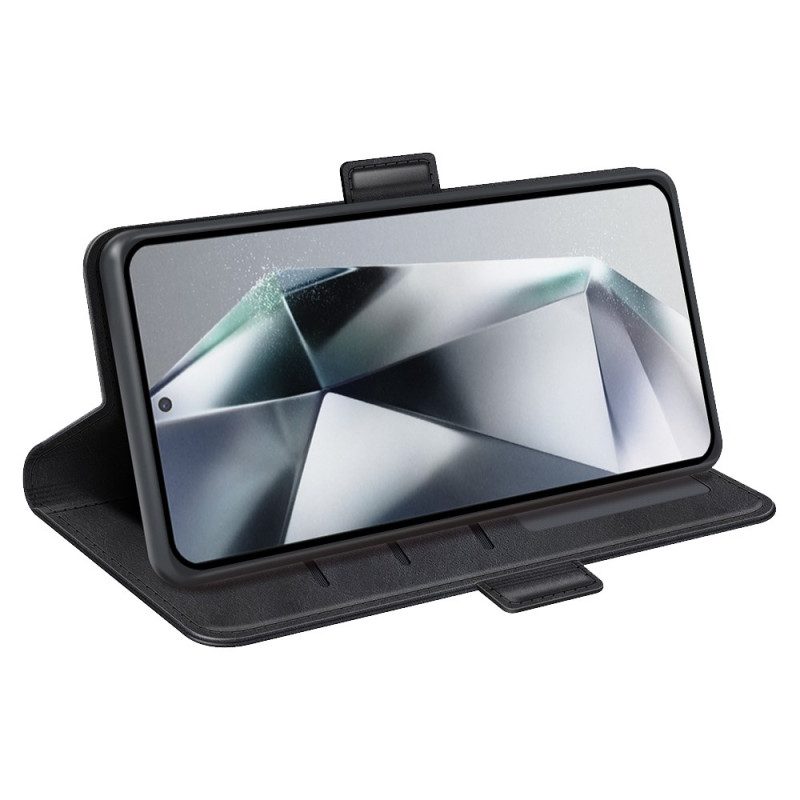 Kotelot Samsung Galaxy S25 Ultra 5g Kaksoislukko