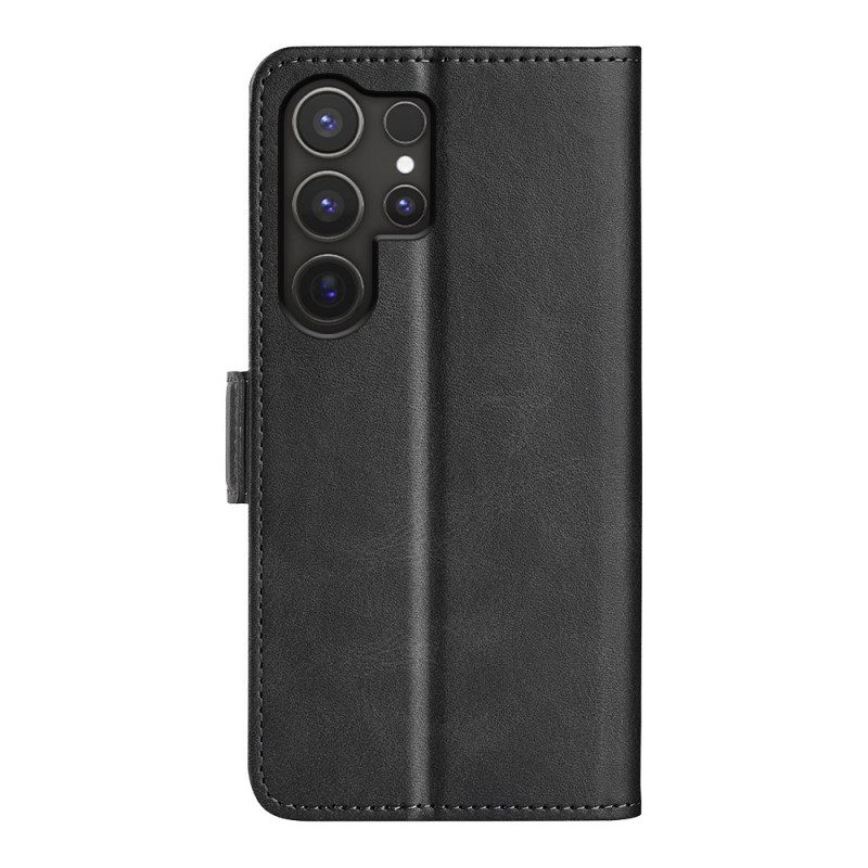 Kotelot Samsung Galaxy S25 Ultra 5g Kaksoislukko