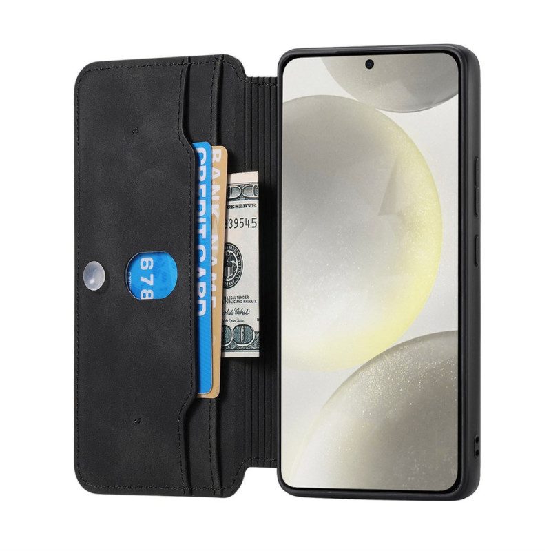 Kotelot Samsung Galaxy S25 Ultra 5g Lompakko Ja Irrotettava Kotelo Suojakuori