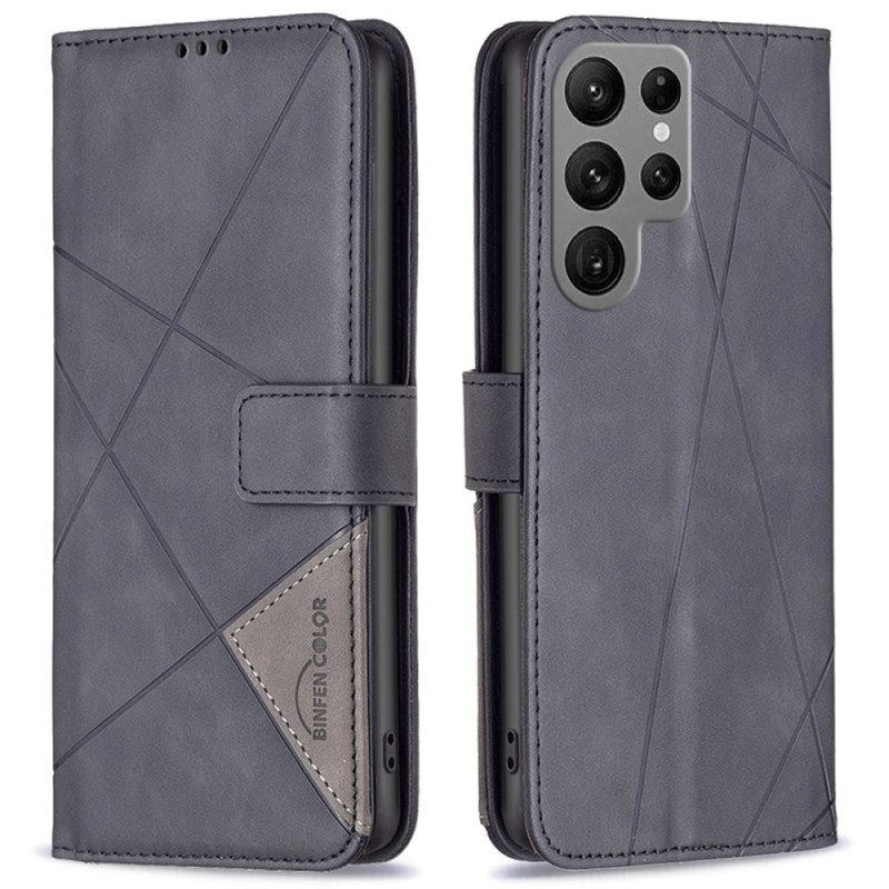 Kotelot Samsung Galaxy S25 Ultra 5g Puhelinkuoret Geometria Binfen Color