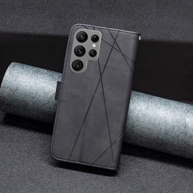 Kotelot Samsung Galaxy S25 Ultra 5g Puhelinkuoret Geometria Binfen Color