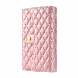 Kuoret Samsung Galaxy S25 Ultra 5g Tikattu Lompakko Olkahihnalla