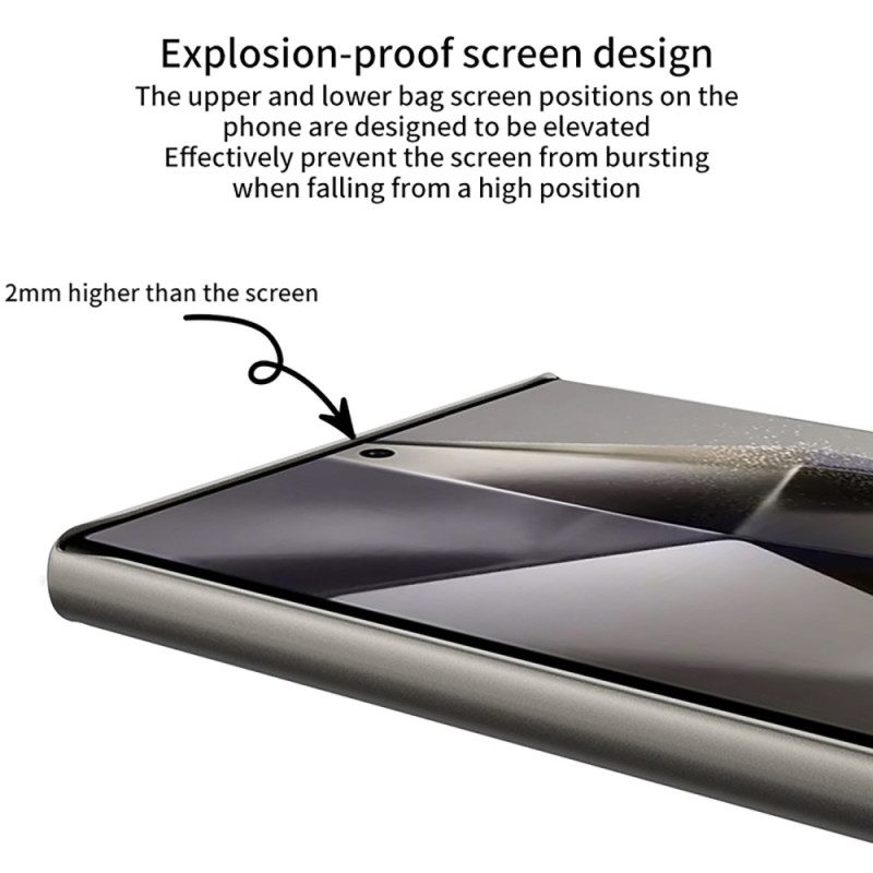 Kuori Samsung Galaxy S25 Ultra 5g Ensiluokkainen Gkk Suojakuori