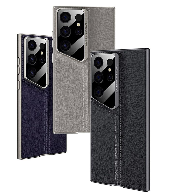 Kuori Samsung Galaxy S25 Ultra 5g Ensiluokkainen Gkk Suojakuori