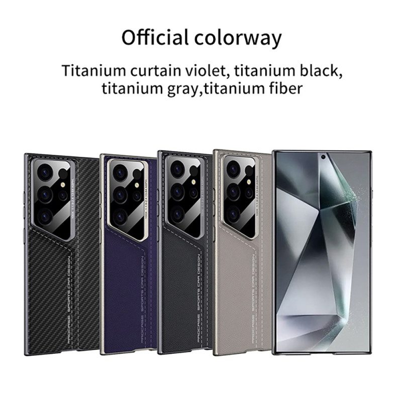 Kuori Samsung Galaxy S25 Ultra 5g Ensiluokkainen Gkk Suojakuori