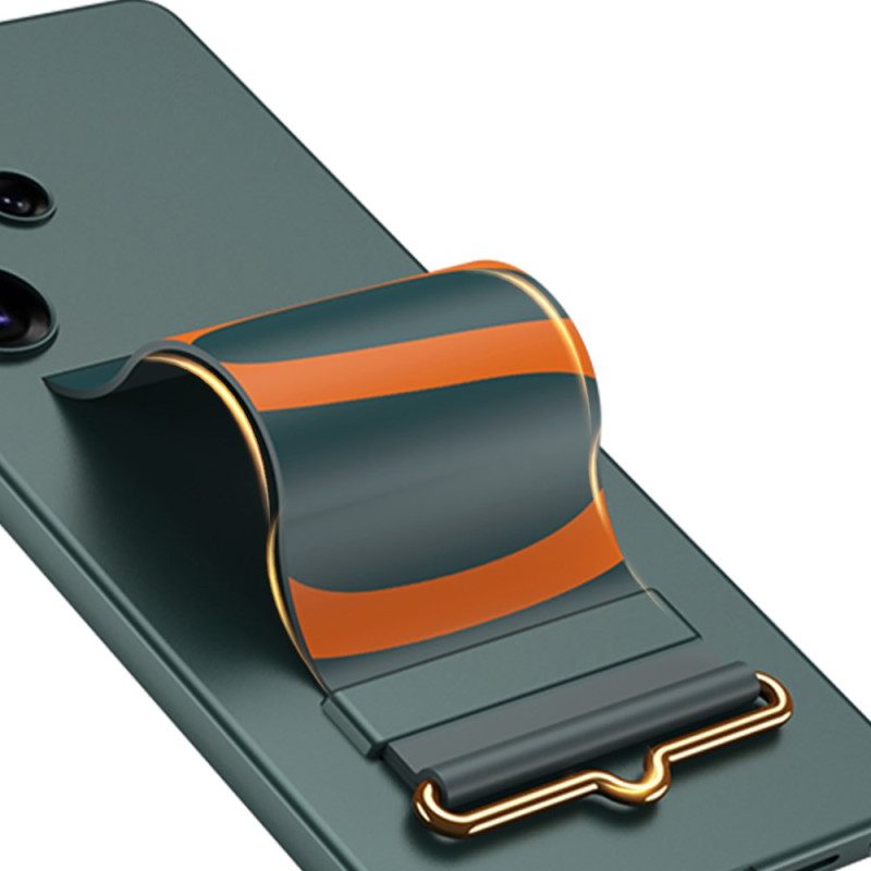 Kuori Samsung Galaxy S25 Ultra 5g Gkk-hihna Ja Jalusta