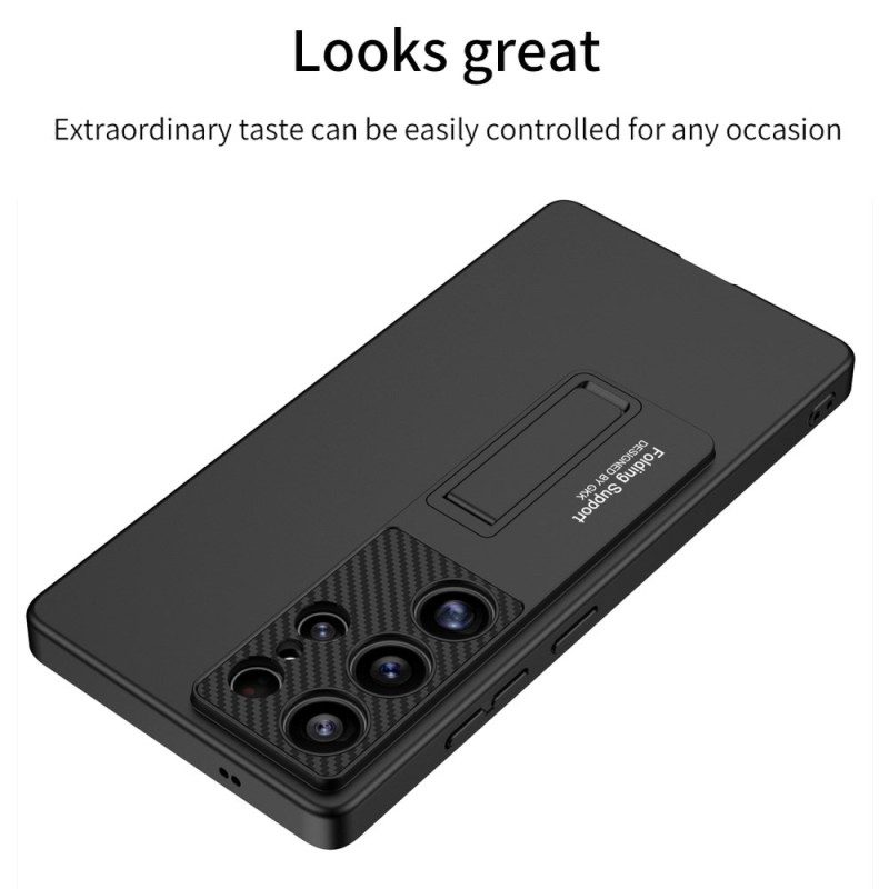 Kuori Samsung Galaxy S25 Ultra 5g Gkk Metalliefekti