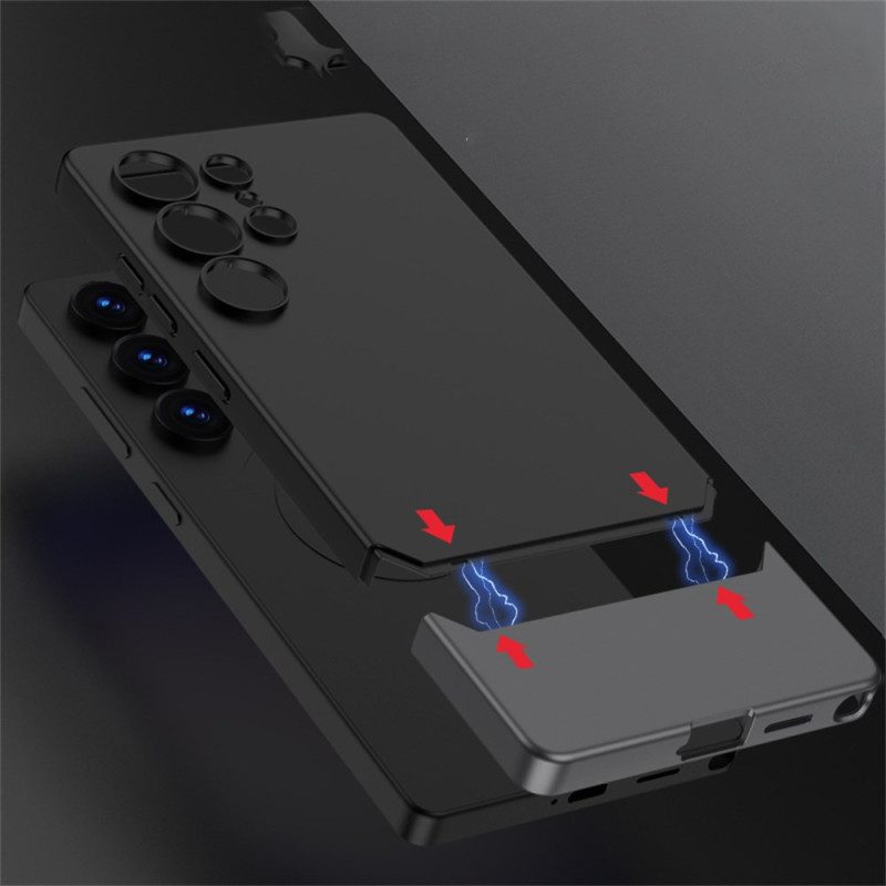 Kuori Samsung Galaxy S25 Ultra 5g Irrotettava Kaksivärinen Gkk