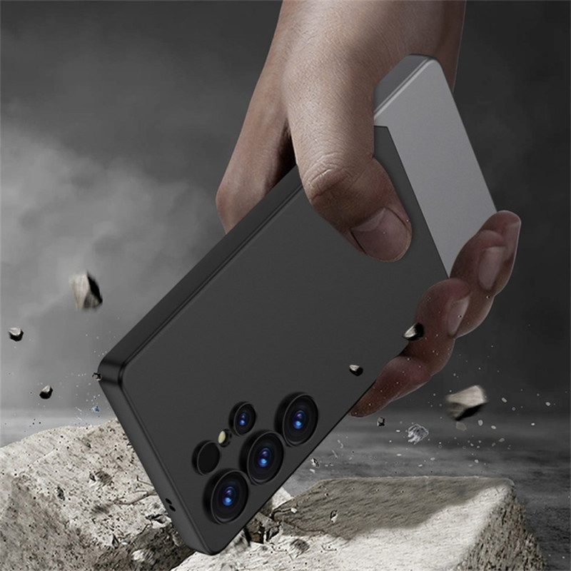 Kuori Samsung Galaxy S25 Ultra 5g Irrotettava Kaksivärinen Gkk