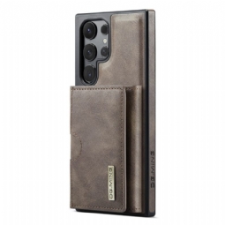 Kuori Samsung Galaxy S25 Ultra 5g Irrotettava Magneettinen Lompakko