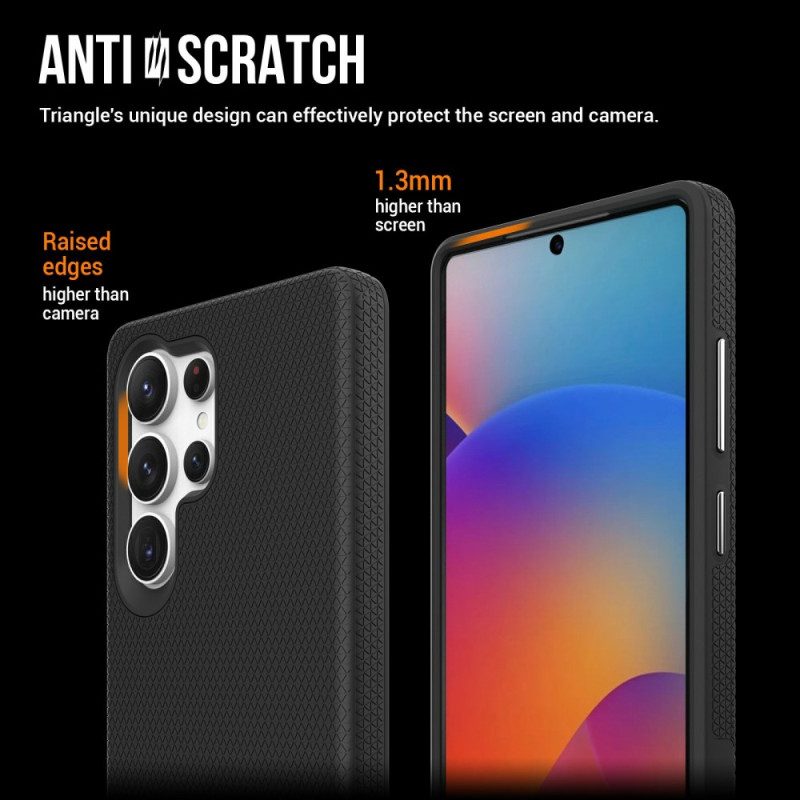 Kuori Samsung Galaxy S25 Ultra 5g Jäykkä Muovi