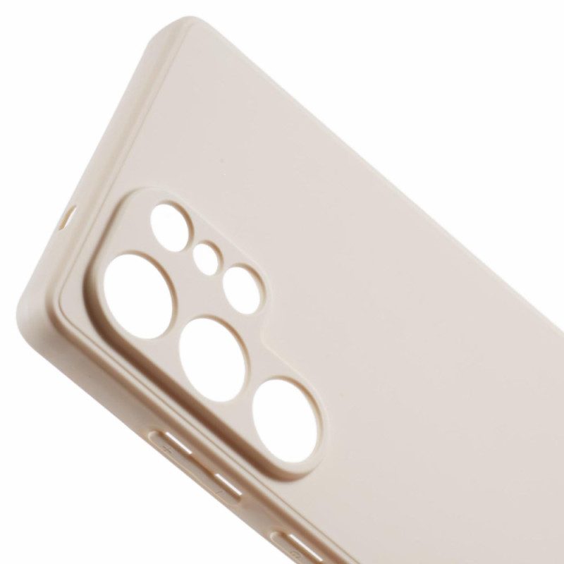 Kuori Samsung Galaxy S25 Ultra 5g Joustava Silikoni