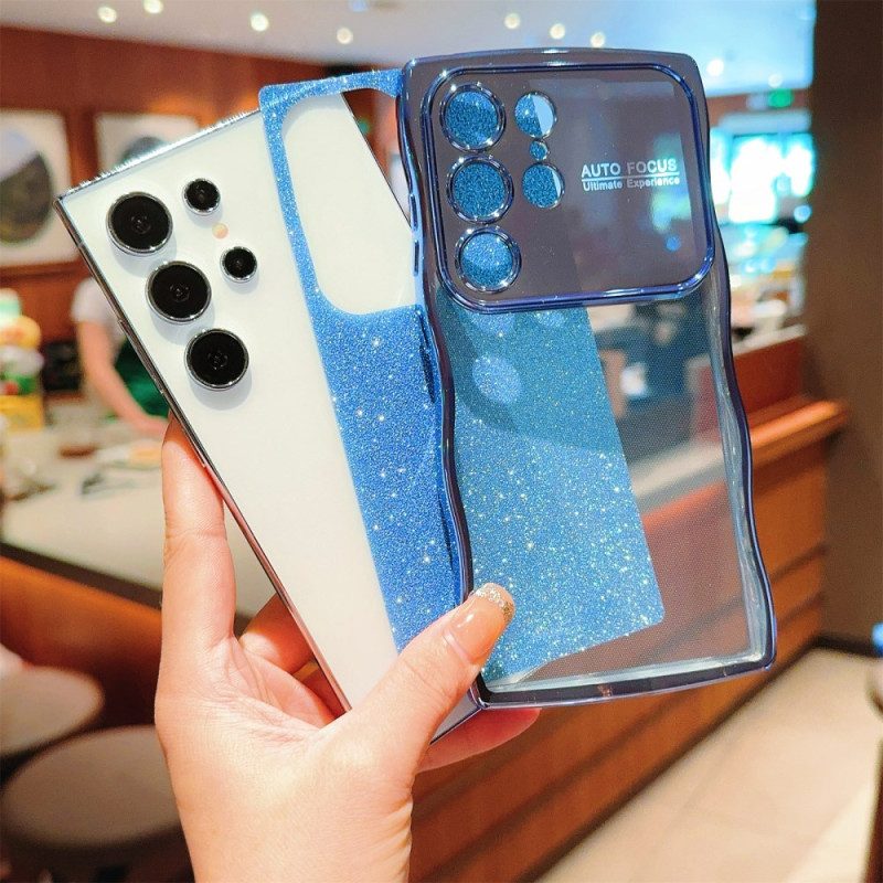 Kuori Samsung Galaxy S25 Ultra 5g Kimaltava Kuvio