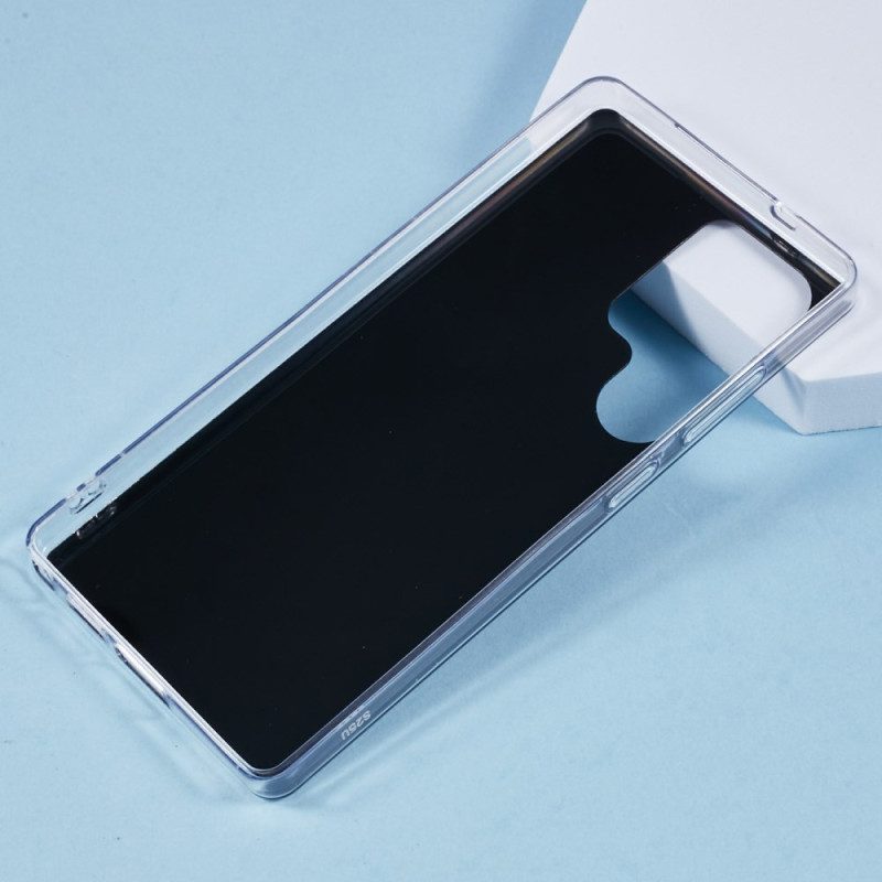 Kuori Samsung Galaxy S25 Ultra 5g Kimaltelevia Perhosia