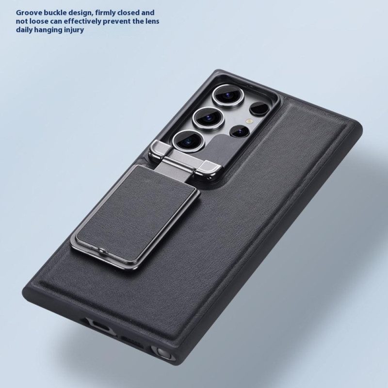 Kuori Samsung Galaxy S25 Ultra 5g Klassinen Gkk-jalusta