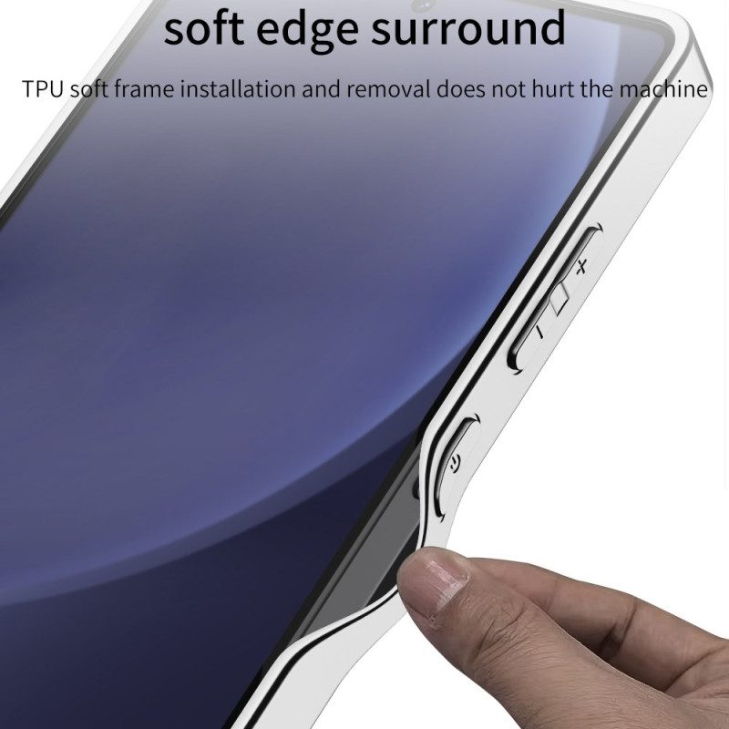 Kuori Samsung Galaxy S25 Ultra 5g Klassinen Gkk Suojakuori