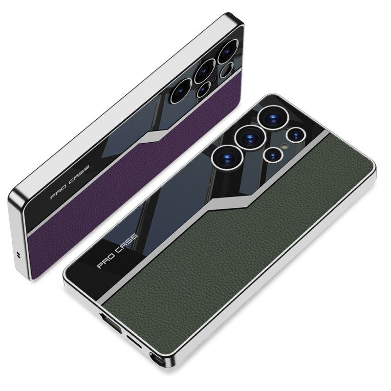 Kuori Samsung Galaxy S25 Ultra 5g Klassinen Gkk Suojakuori