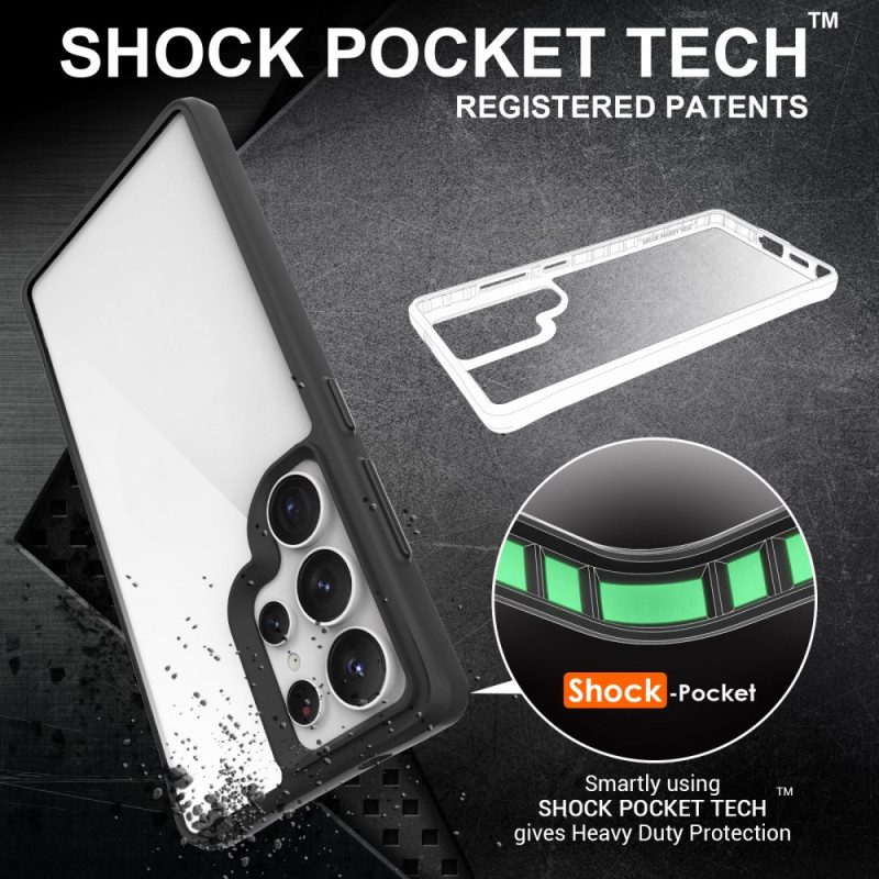 Kuori Samsung Galaxy S25 Ultra 5g Klassinen Hybridimalli