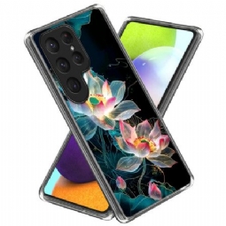 Kuori Samsung Galaxy S25 Ultra 5g Kristallilootus