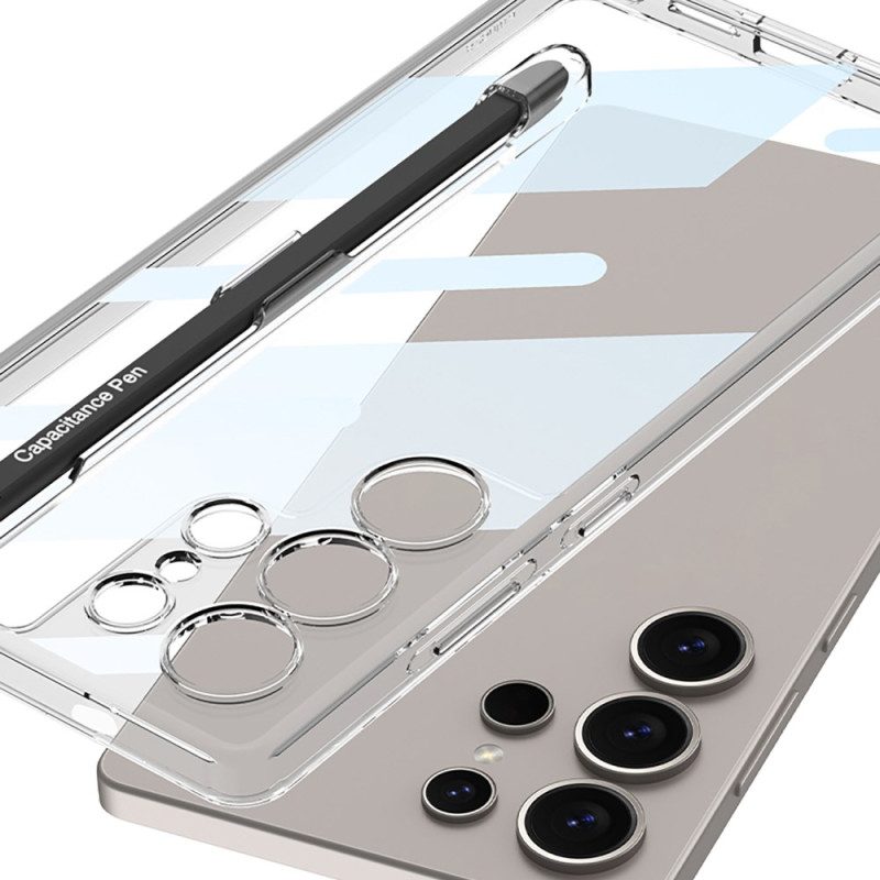 Kuori Samsung Galaxy S25 Ultra 5g Kristallinkirkas