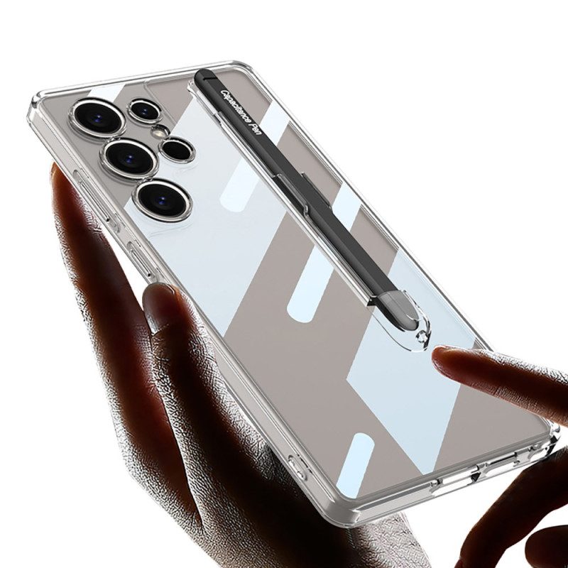 Kuori Samsung Galaxy S25 Ultra 5g Kristallinkirkas