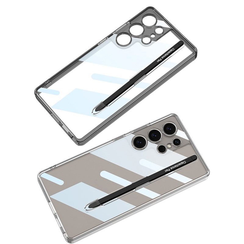 Kuori Samsung Galaxy S25 Ultra 5g Kristallinkirkas