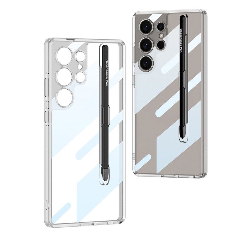 Kuori Samsung Galaxy S25 Ultra 5g Kristallinkirkas