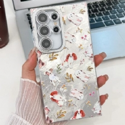 Kuori Samsung Galaxy S25 Ultra 5g Kuvio Linssinsuojalla