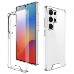 Kuori Samsung Galaxy S25 Ultra 5g Läpinäkyvä Fuusio