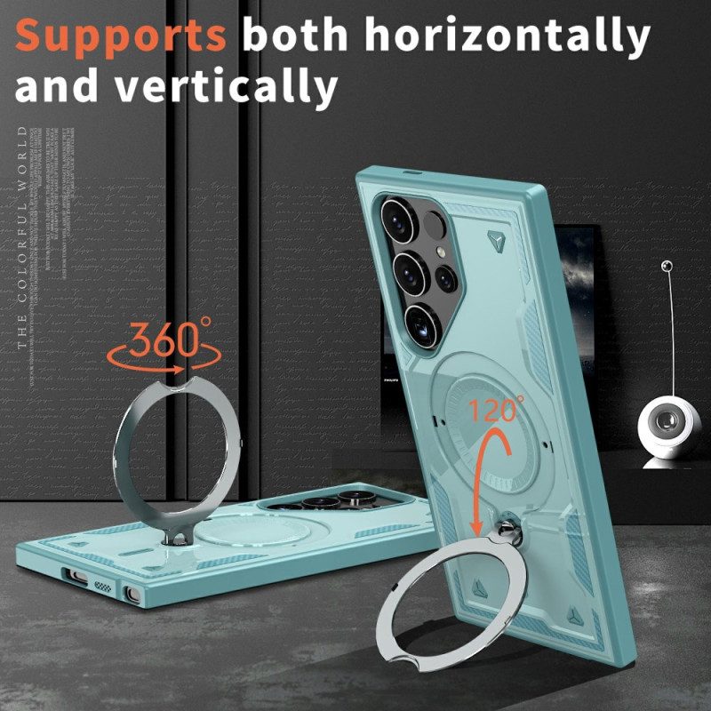 Kuori Samsung Galaxy S25 Ultra 5g Magsafe-yhteensopiva