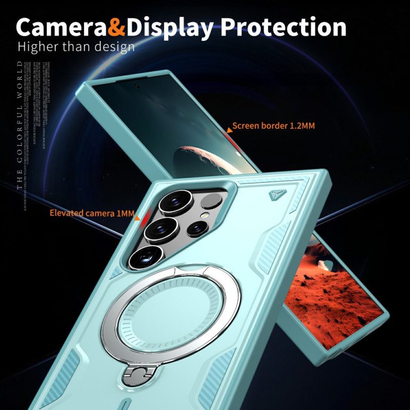 Kuori Samsung Galaxy S25 Ultra 5g Magsafe-yhteensopiva