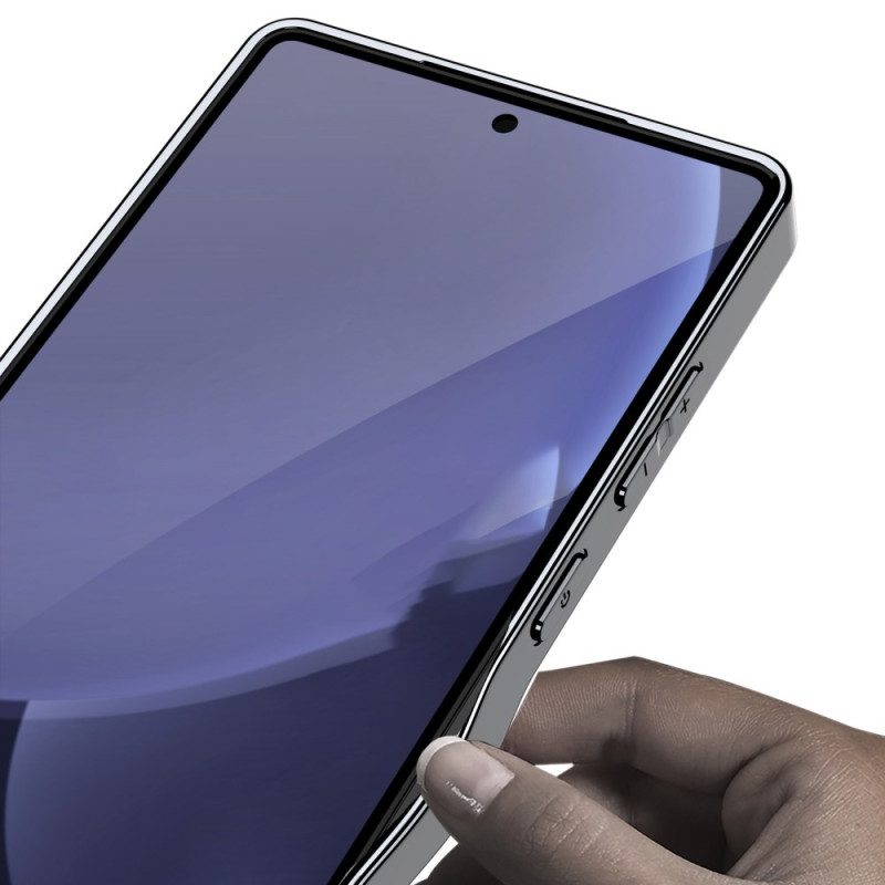 Kuori Samsung Galaxy S25 Ultra 5g Matta Keinonahka Yhteensopiva Magsafen Kanssa Suojakuori