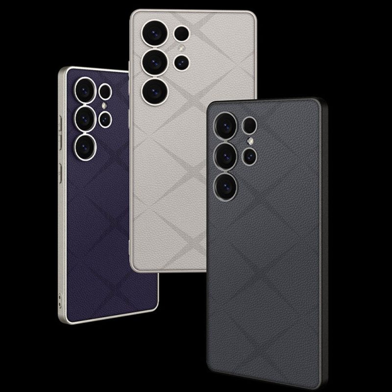 Kuori Samsung Galaxy S25 Ultra 5g Metallinen Titaani
