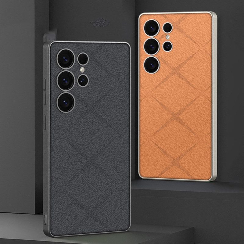 Kuori Samsung Galaxy S25 Ultra 5g Metallinen Titaani