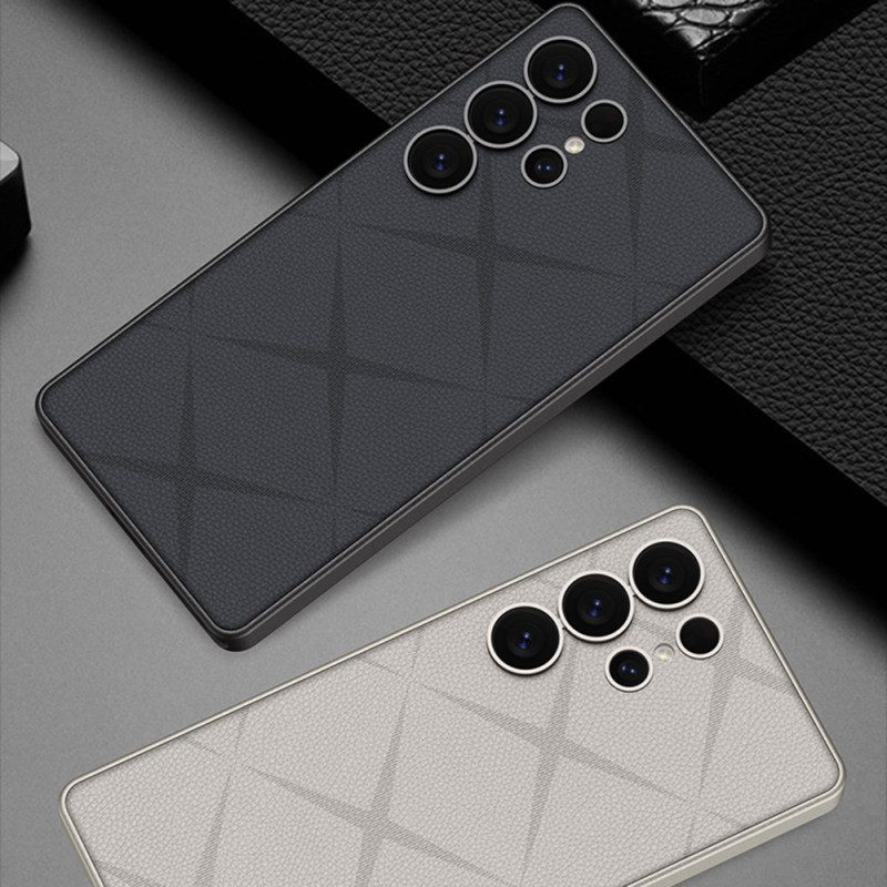 Kuori Samsung Galaxy S25 Ultra 5g Metallinen Titaani