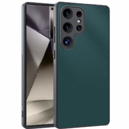 Kuori Samsung Galaxy S25 Ultra 5g Muovi Ja Tekonahka